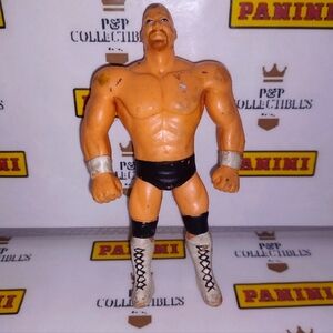 Stone Cold Steve Austin 🏆 WWF Bend-Em 🔥 WWE Wrestling Action Figure
